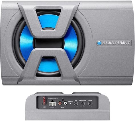 Experience Sound Like Never Before with the Blaupunkt Blue Magic XLF 200A